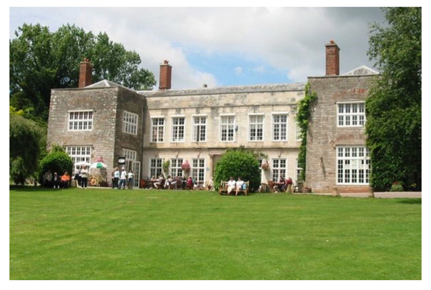 Cockington Court, Torquay, UK (photo Cockington Court)