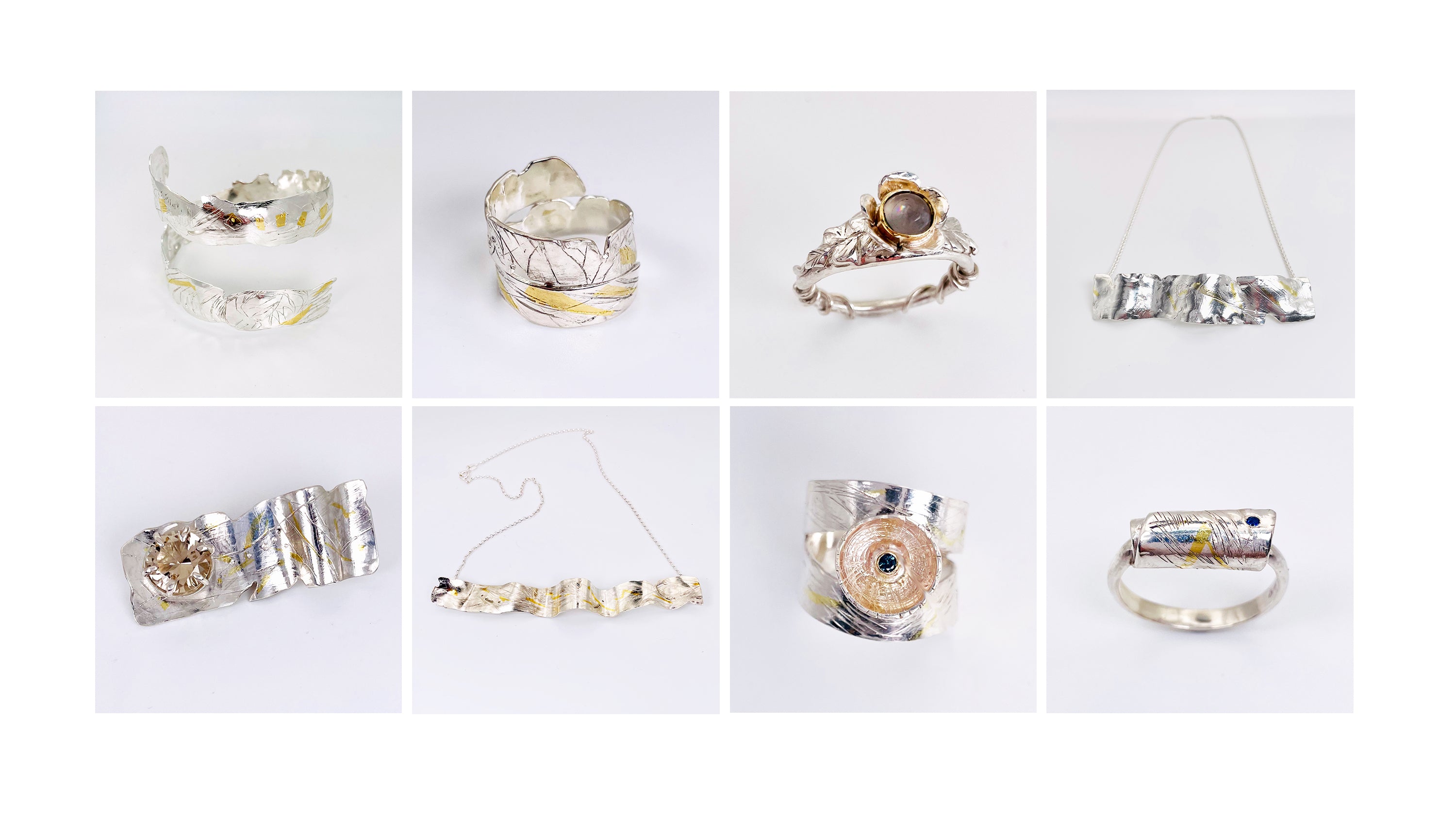 Expanded Skies Dartmoor Rivers and Tors Collection for MAKE Southwest's Retail Gallery, Bovey Tracey