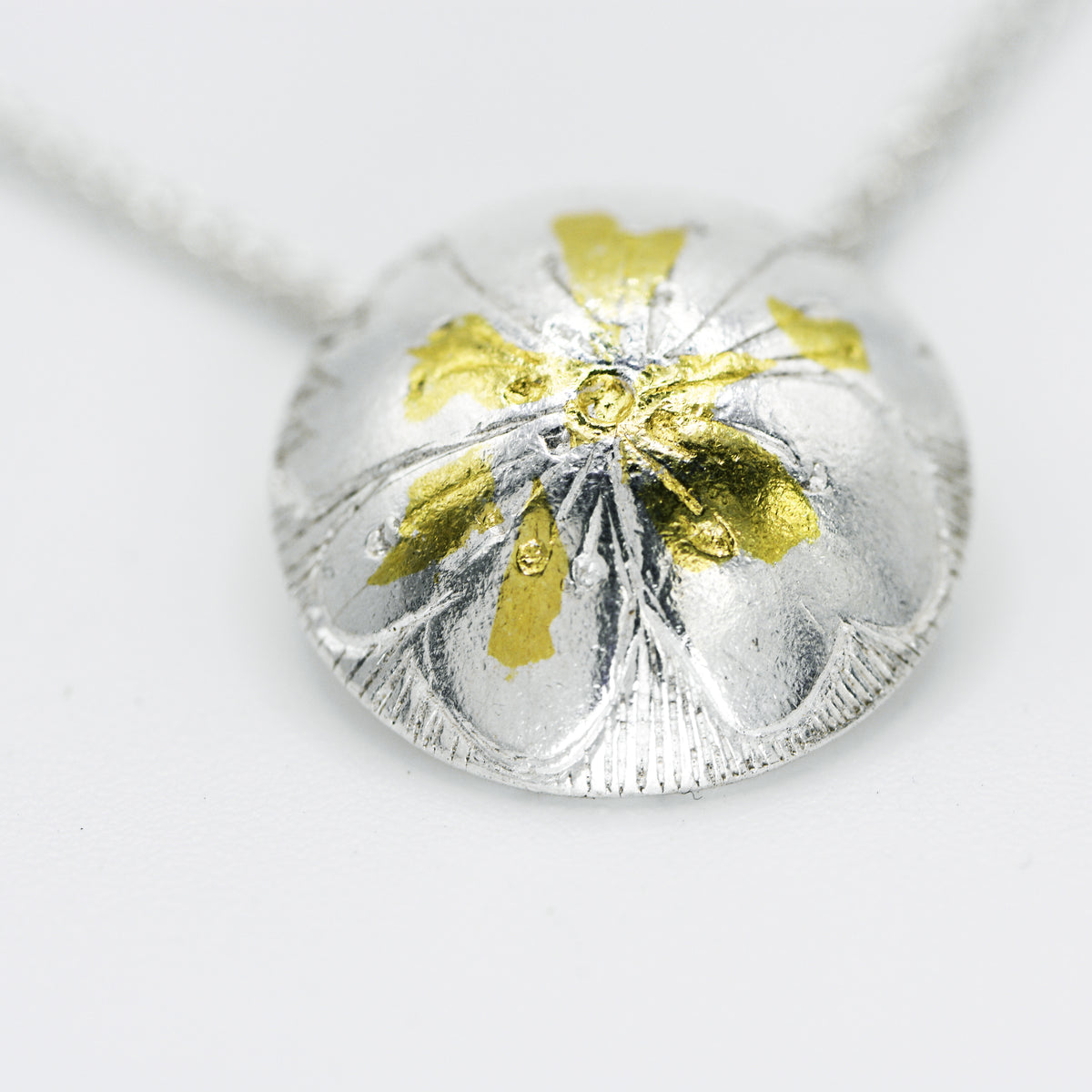 The Expanded Skies Dartmoor Field Rose Necklace