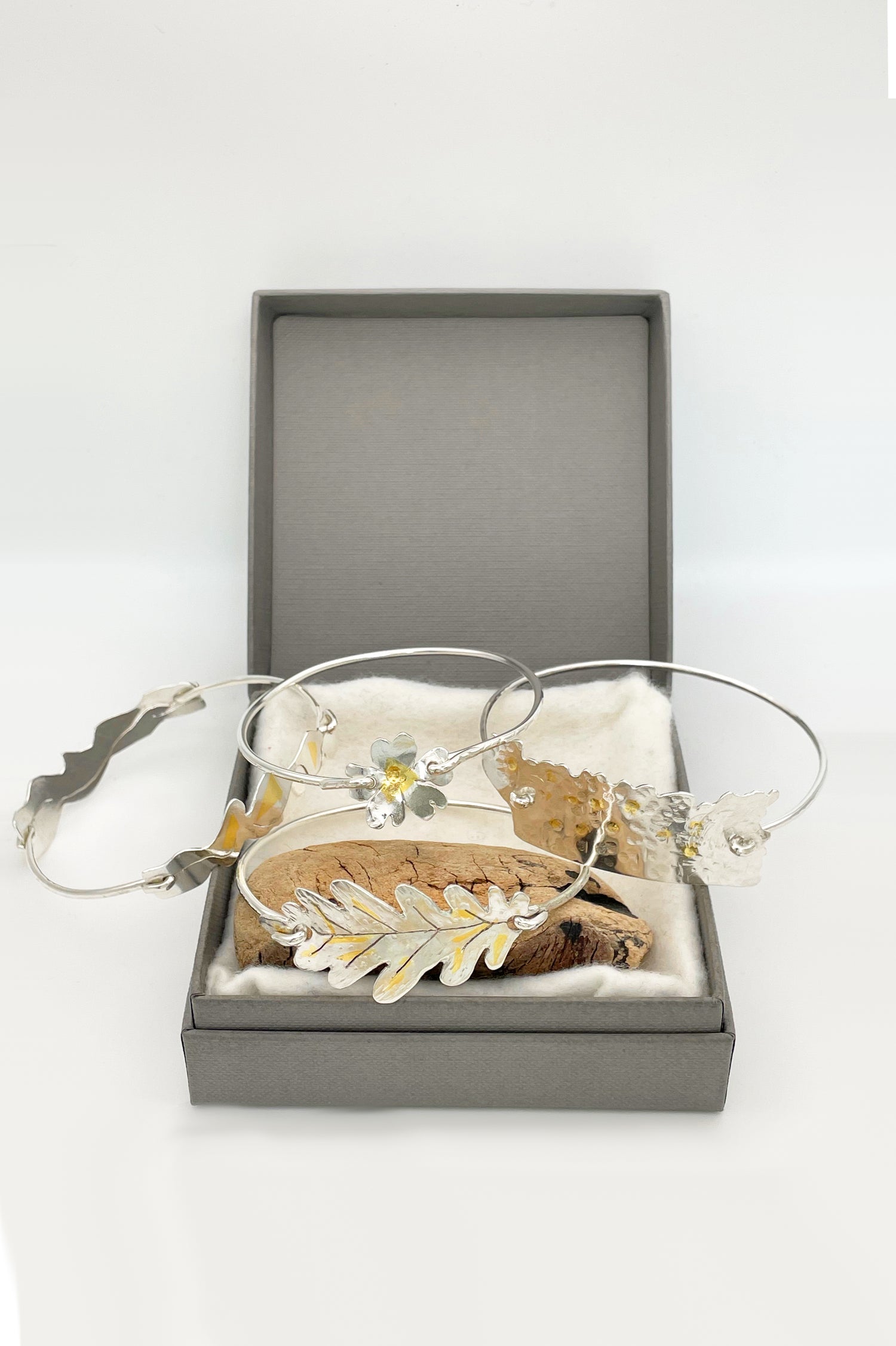 Ashburton Jewellery School Bangle Workshop