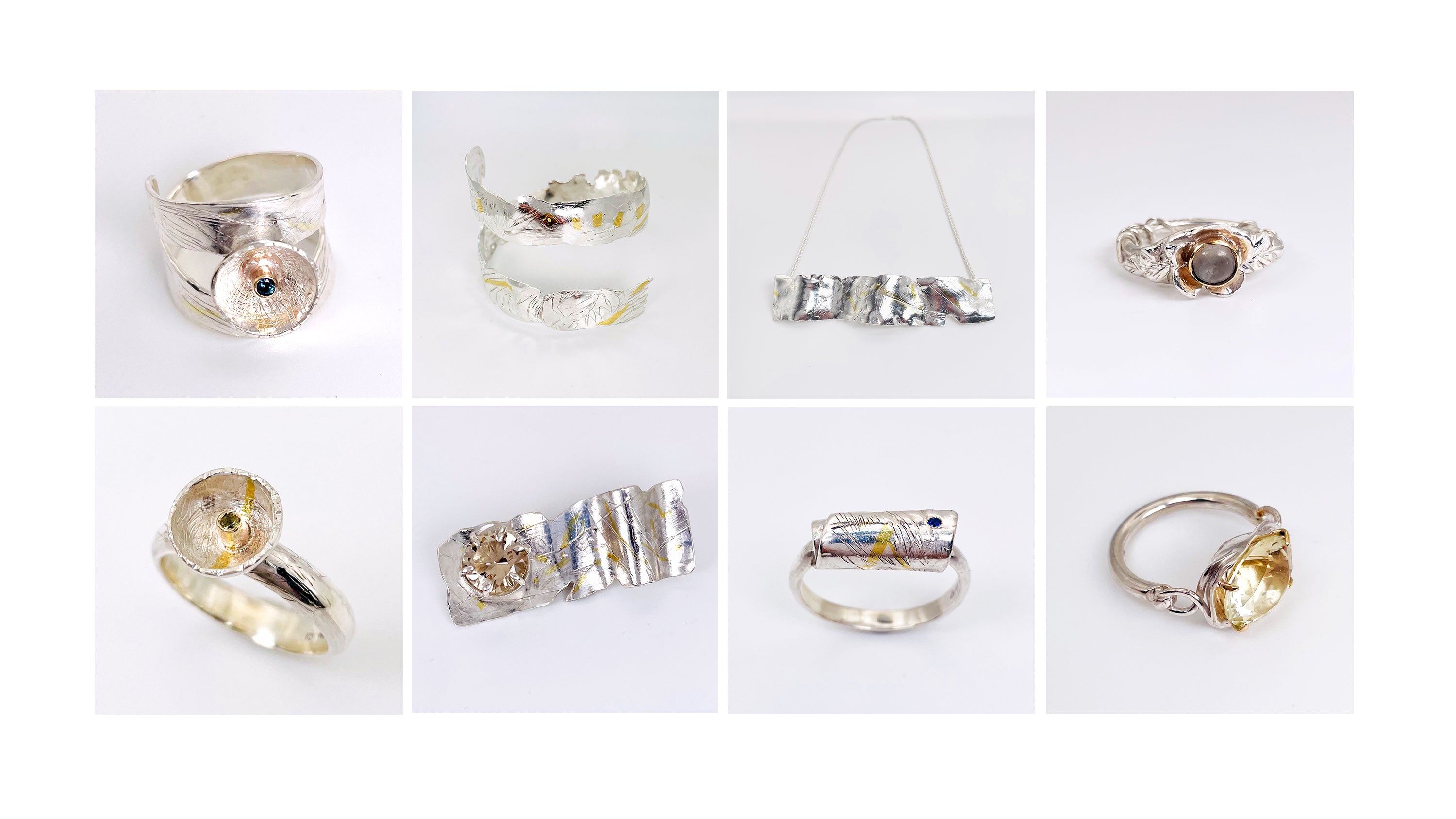 Expanded Skies Dartmoor Rivers and Tors Collection for MAKE Southwest's Retail Gallery, Bovey Tracey