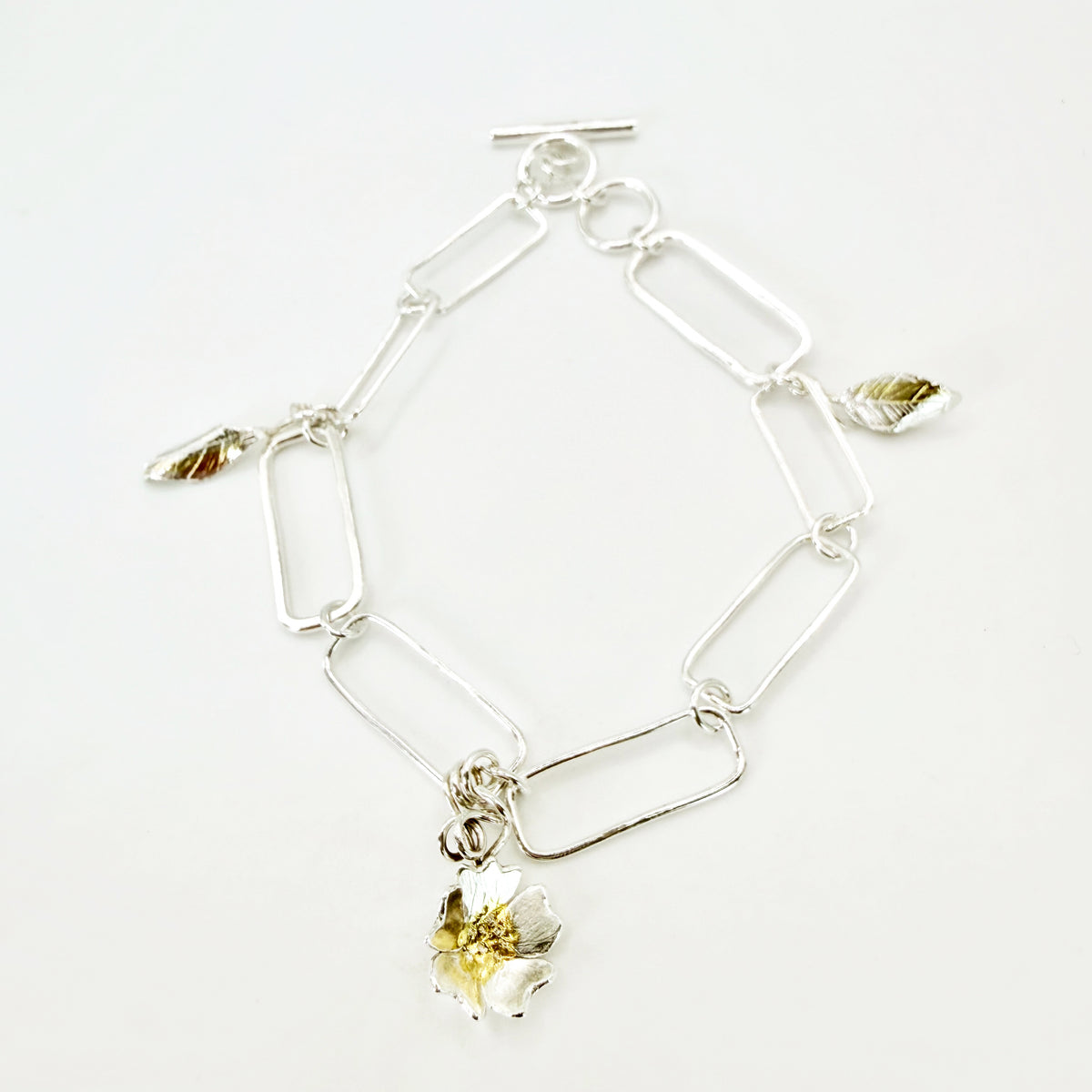 The Expanded Skies Dartmoor Field Rose Bracelet