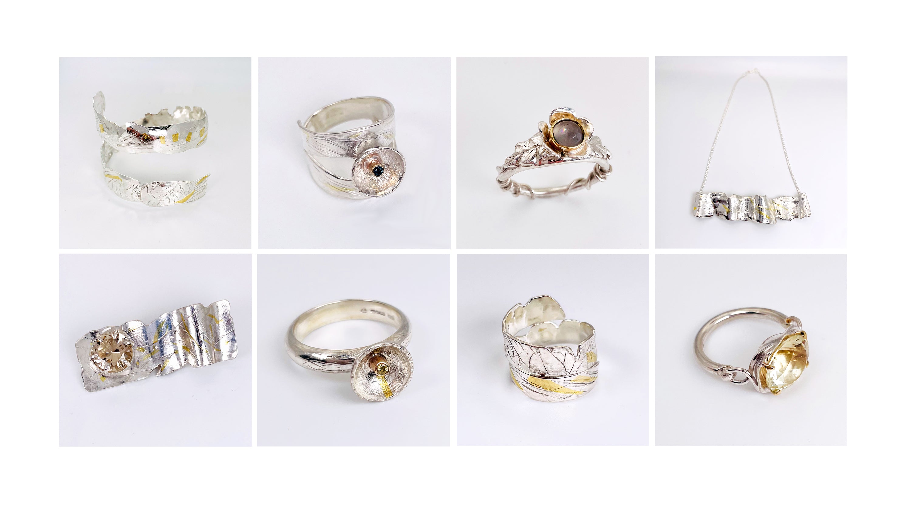 Expanded Skies Dartmoor Rivers and Tors Collection for MAKE Southwest's Retail Gallery, Bovey Tracey