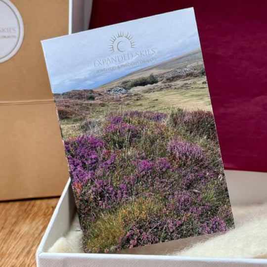 Ashburton Jewellery School Gift Card - E-Card or Printed Card