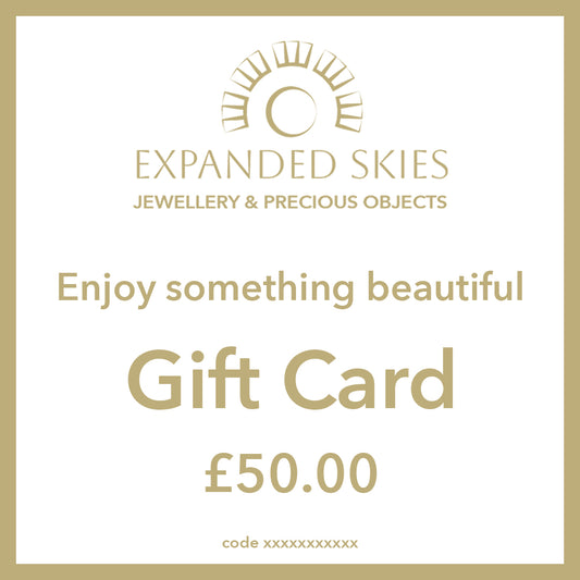 Expanded Skies Gift Card