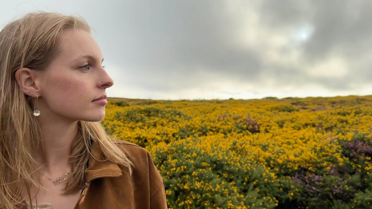Expanded Skies Jewellery and Precious Objects, Dartmoor UK