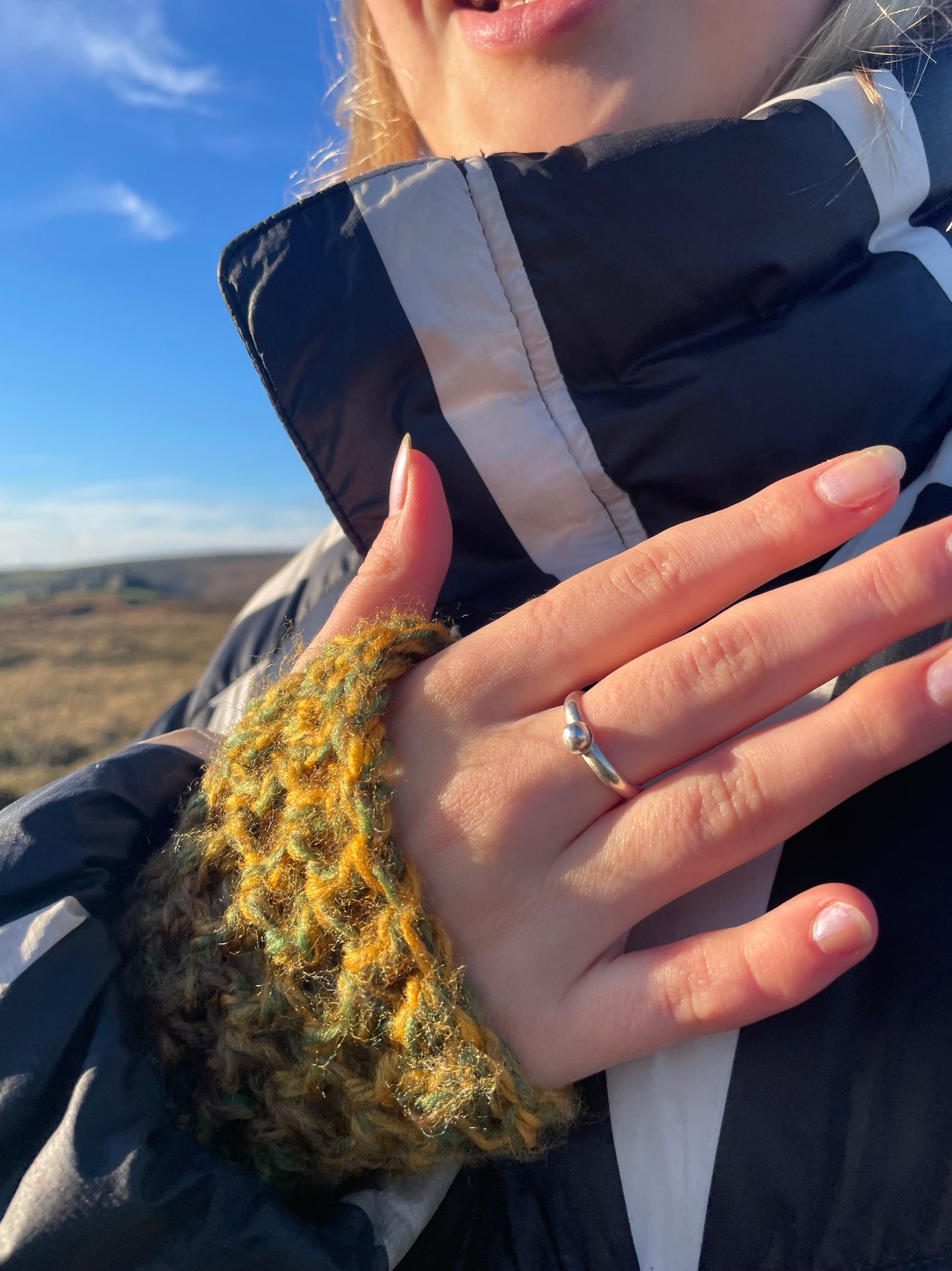 Dartmoor Beauty and Grace Ring