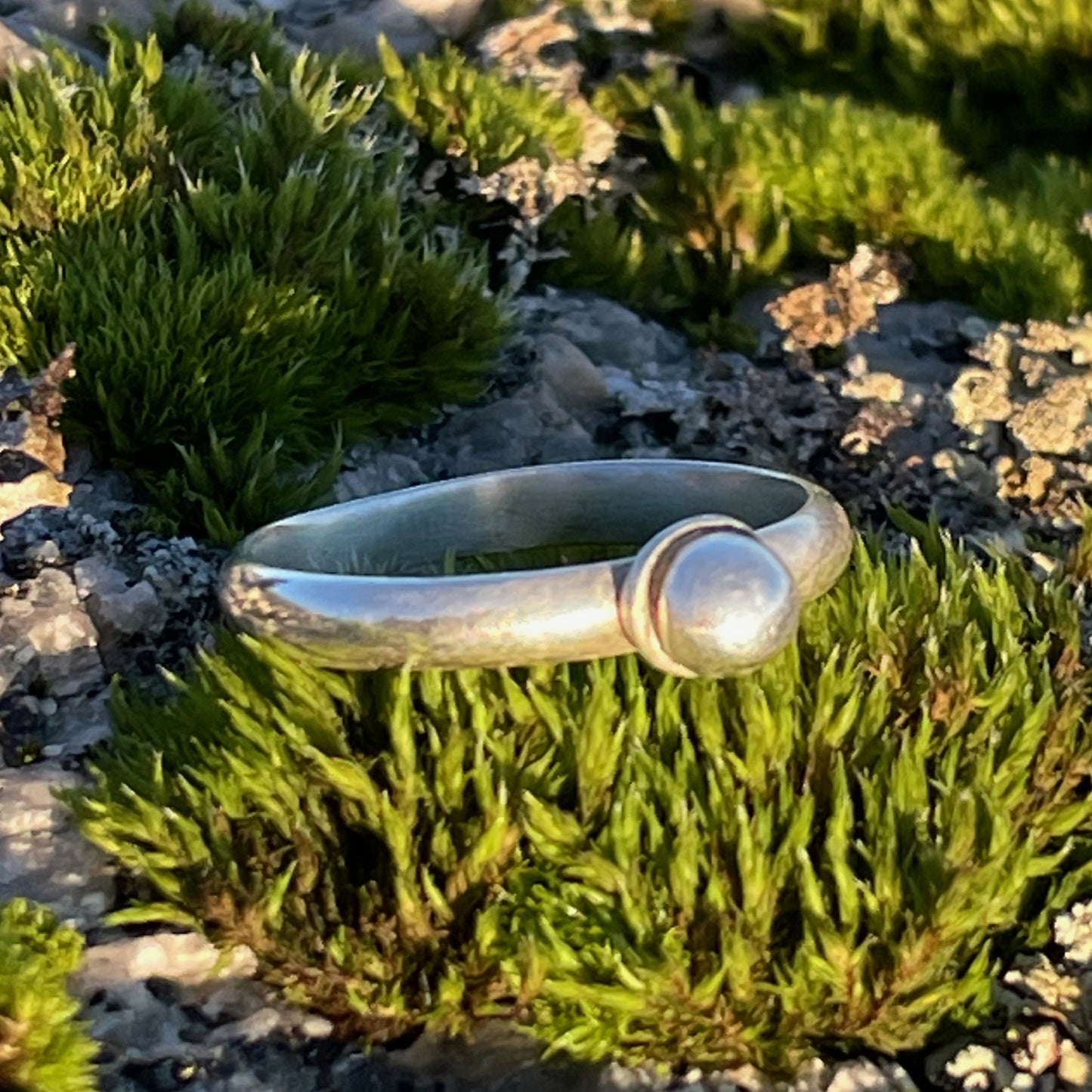 Dartmoor Beauty and Grace Ring